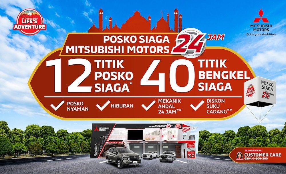 MMKSI Dampingi Pelanggan Merayakan Hari Raya Dengan Posko Siaga Lebaran dan Program Kilau Lebaran