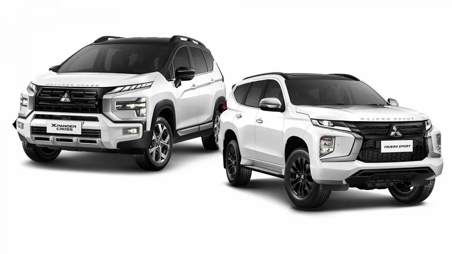 3 ALASAN KENAPA HARUS BELI PAJERO SPORT DAN XPANDER CROSS ELITE LIMITED EDITION