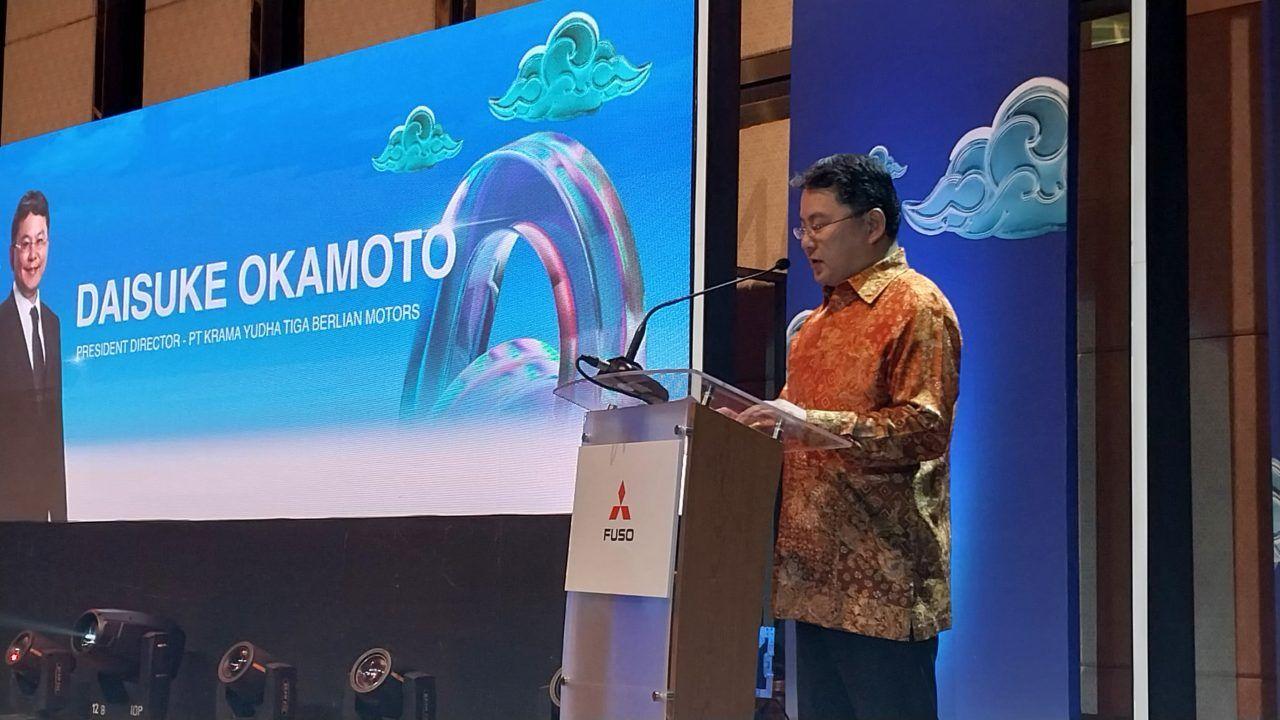 Dipo Internasional Pahala Otomotif Sukses Gelar FUSO Truck Campaign 2024 di Medan