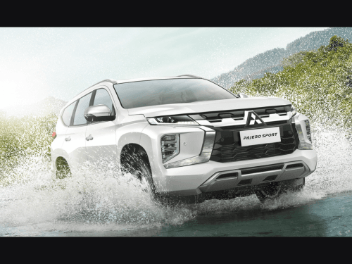 NEW PAJERO SPORT - PROMO MARET 2026