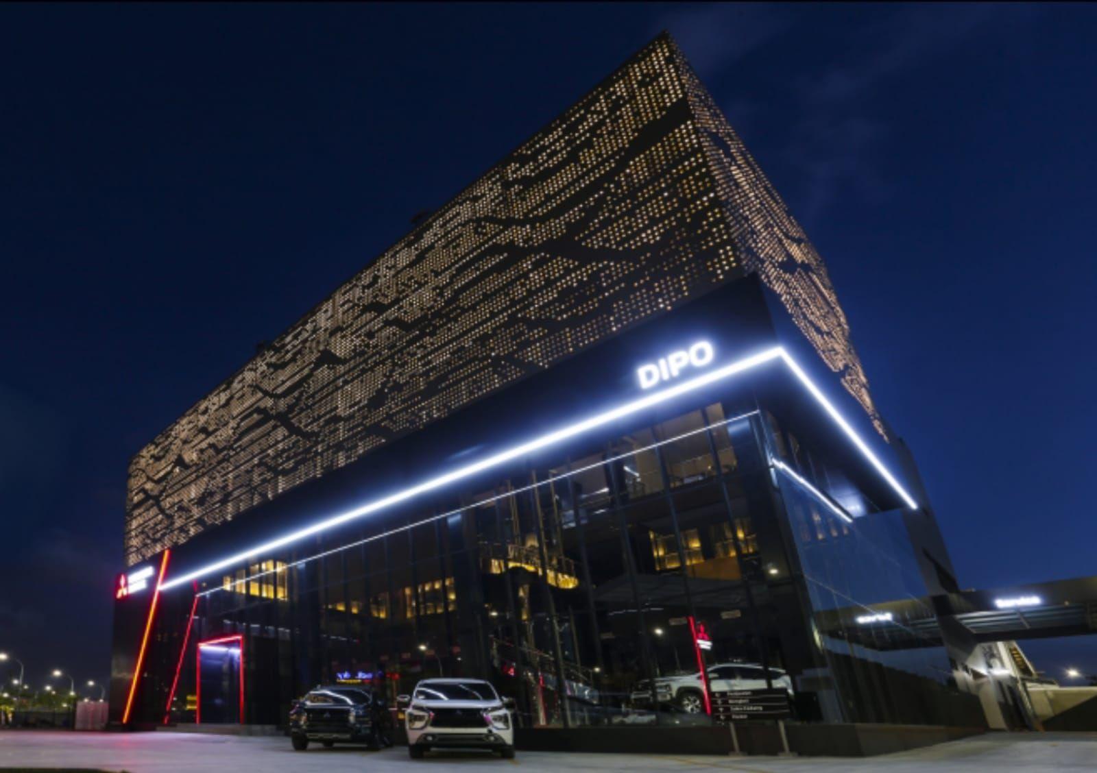 Kembali Perkuat Jaringan di Ibukota MMKSI Tambah Diler Baru