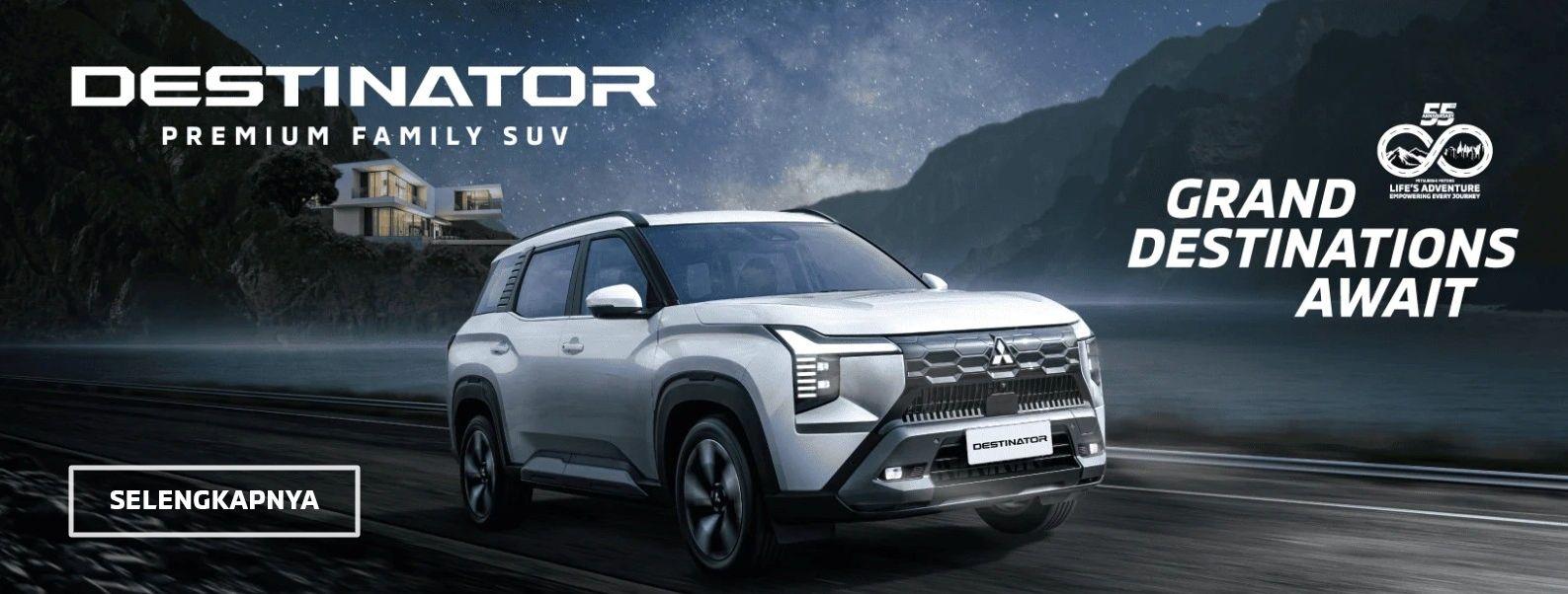 Mitsubishi Destinator