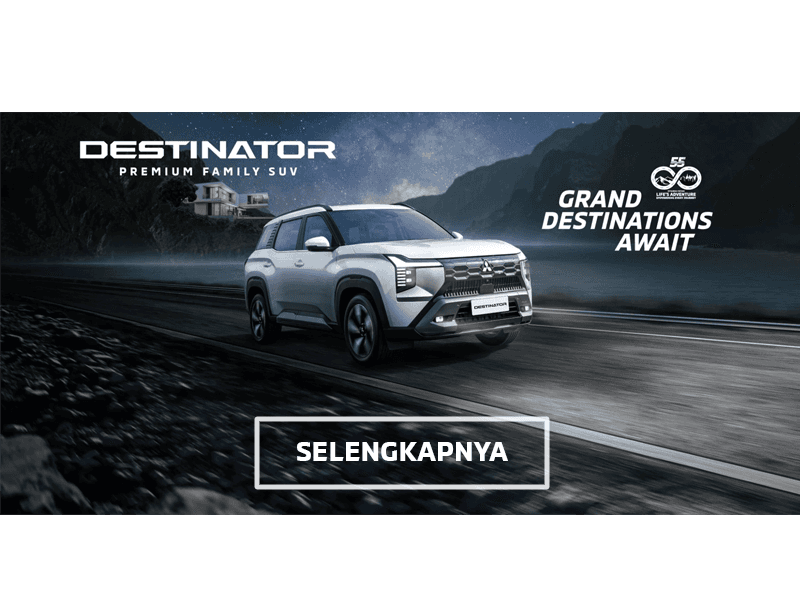 Mitsubishi Destinator