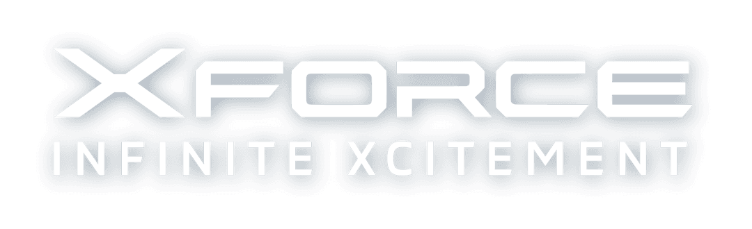NEW Xforce logo