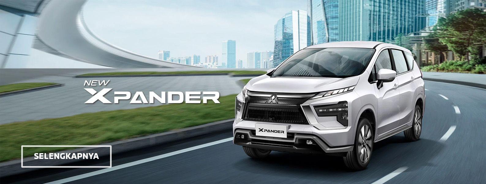 NEW XPANDER AGUSTUS 2025