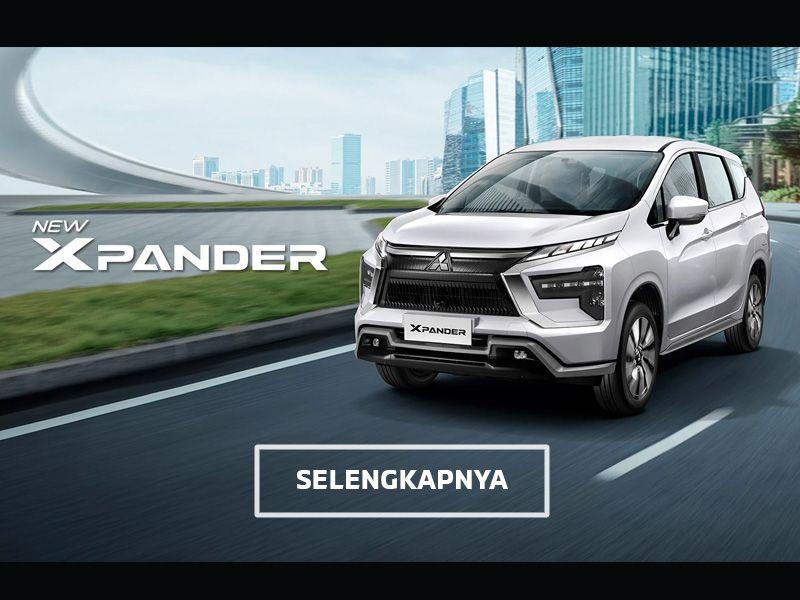 NEW XPANDER AGUSTUS 2025