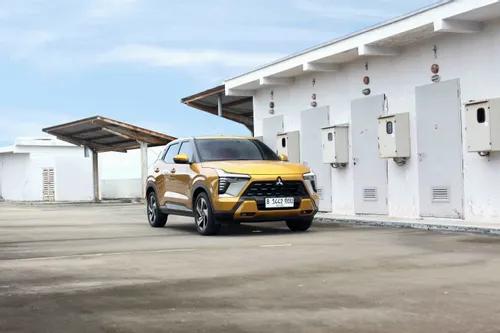 Fitur-fitur Otomatis Di Mitsubishi Xforce Yang Memanjakan Pengemudi