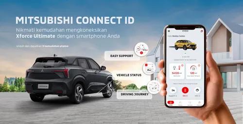  MITSUBISHI CONNECT ID