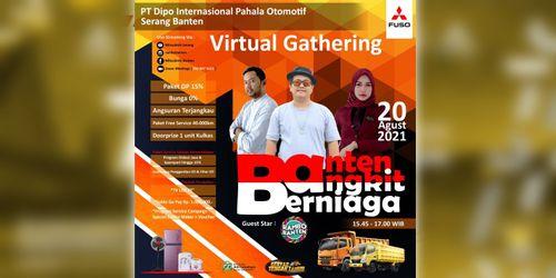 Banten Bangkit Berniaga | Gebyar Tengah Tahun 2021