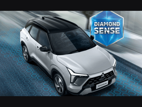 MITSUBISHI XFORCE - PROMO FEBRUARI 2026