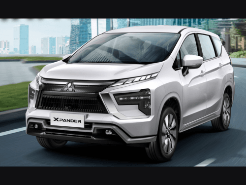 NEW XPANDER - PROMO MARET 2026