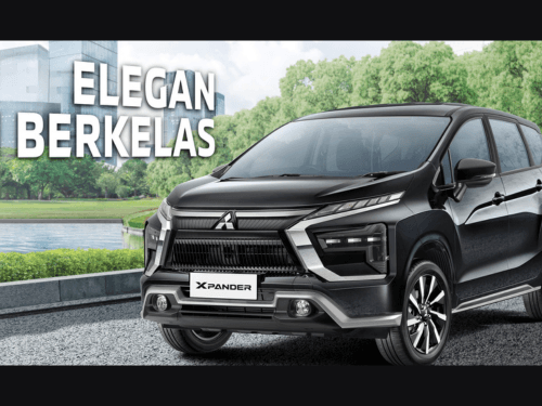 XPANDER EXCEED TOURER - PROMO MARET 2026