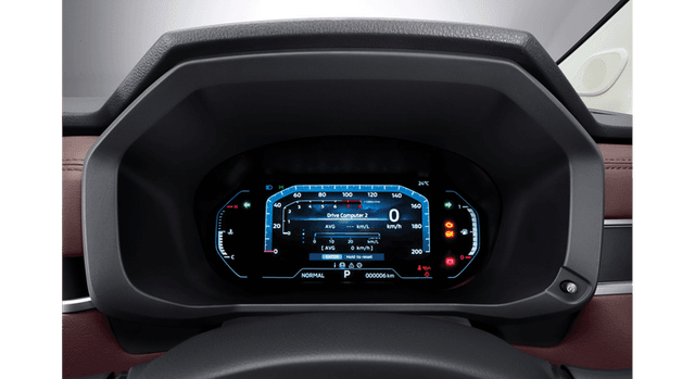 Digital Display 8 Inci Terbaru