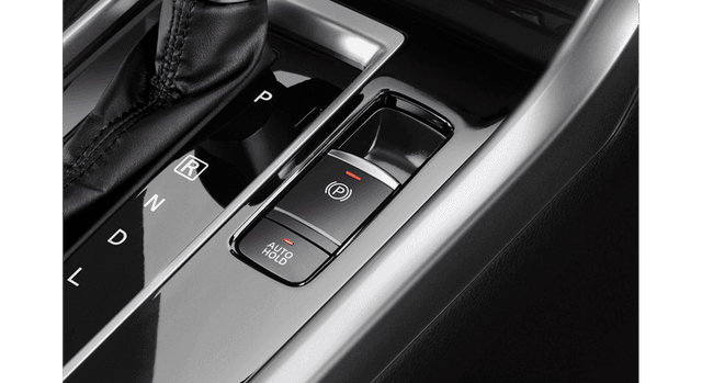 Electric Parking Brake (EPB) dengan Brake Auto Hold (BAH)