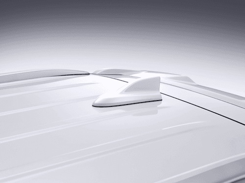 New Shark Fin Antenna