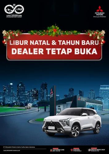 Mari Bikin Mobil Mitsubishi Motors Tampil Menawan Di Tahun Baru