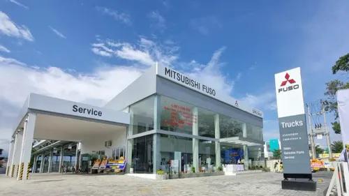 Mitsubishi Dipo Garut Resmikan Diler Baru